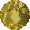 Sulphur Lumps